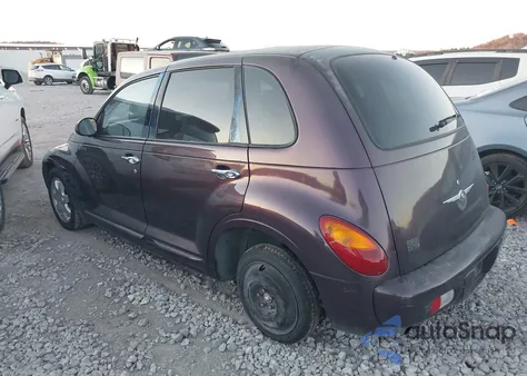 2004 Chrysler Pt Cruiser Touring из США, поврежденный, VIN 3C4FY58B54T257119